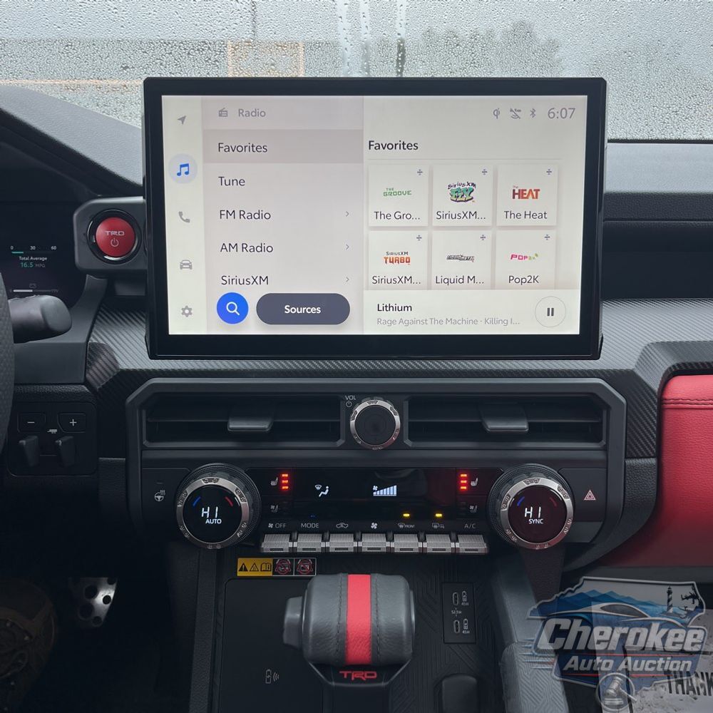2024 Toyota Tacoma TRD Pro HV