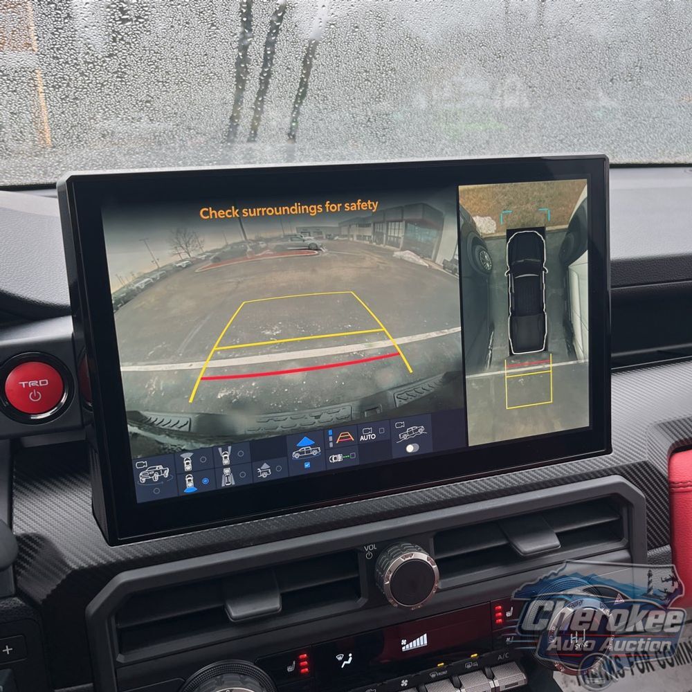 2024 Toyota Tacoma TRD Pro HV