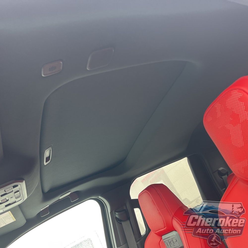 2024 Toyota Tacoma TRD Pro HV