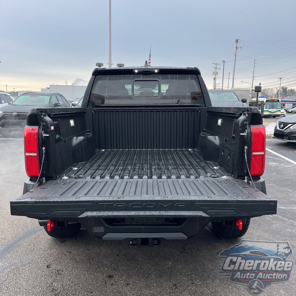 2024 Toyota Tacoma TRD Pro HV