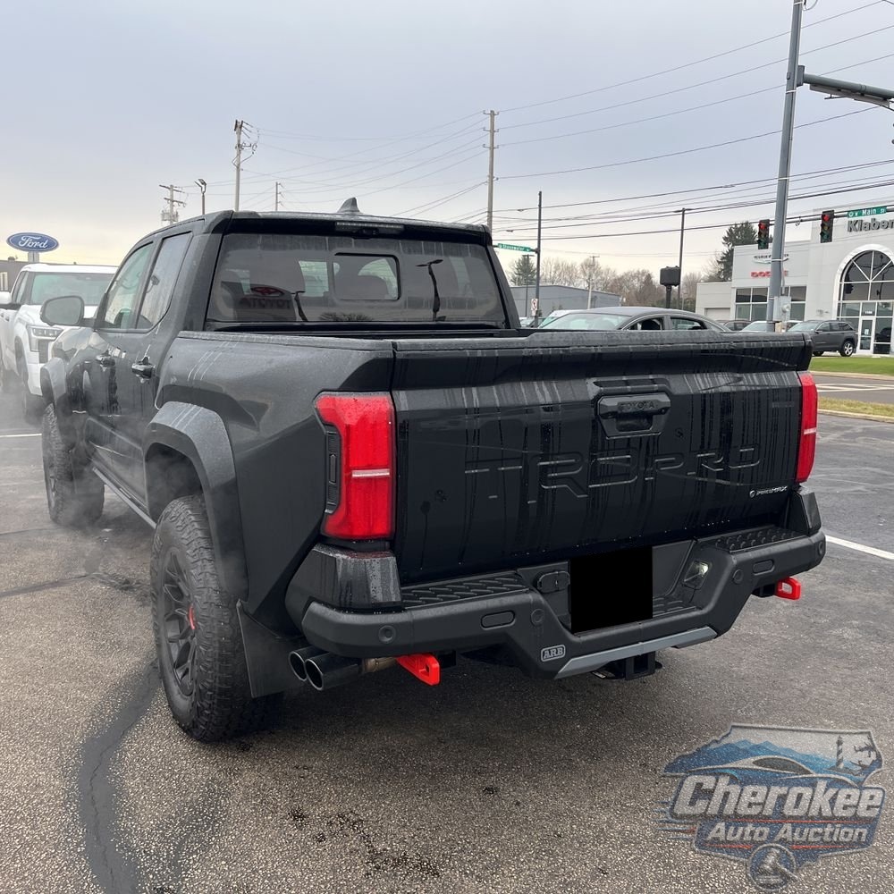 2024 Toyota Tacoma TRD Pro HV