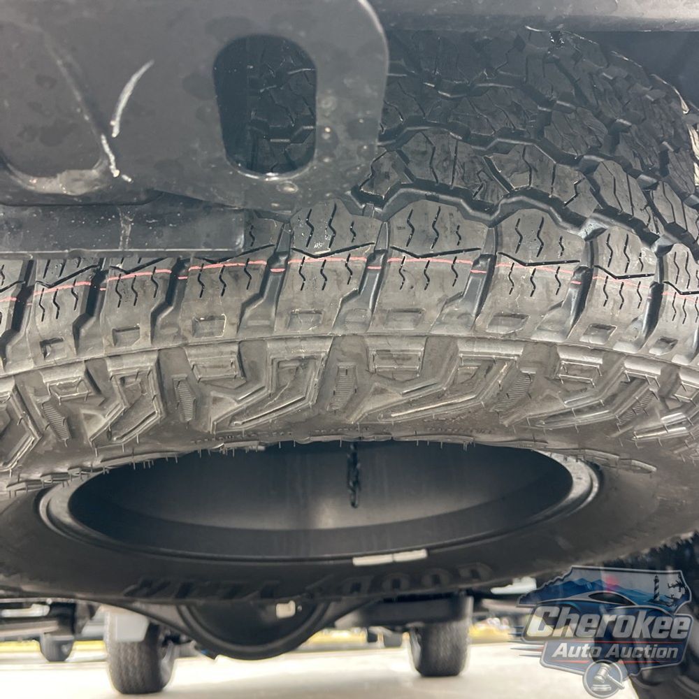 2024 Toyota Tacoma TRD Pro HV