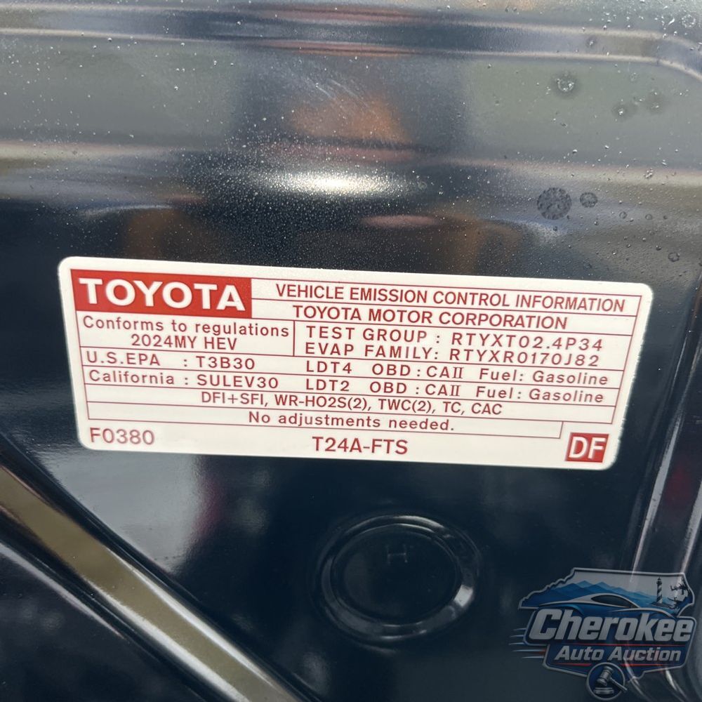 2024 Toyota Tacoma TRD Pro HV