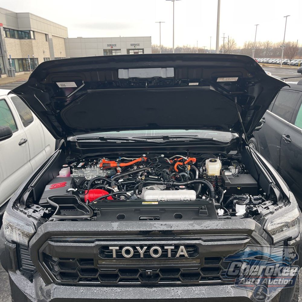 2024 Toyota Tacoma TRD Pro HV