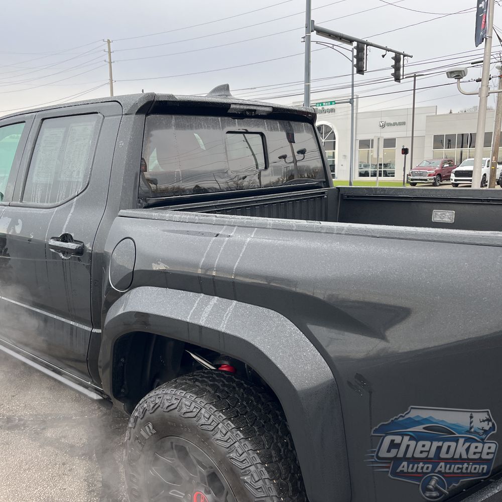 2024 Toyota Tacoma TRD Pro HV