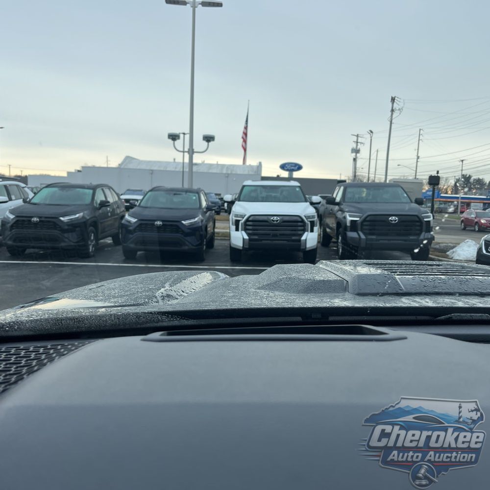 2024 Toyota Tacoma TRD Pro HV