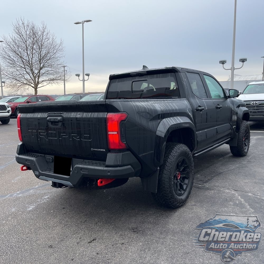2024 Toyota Tacoma TRD Pro HV