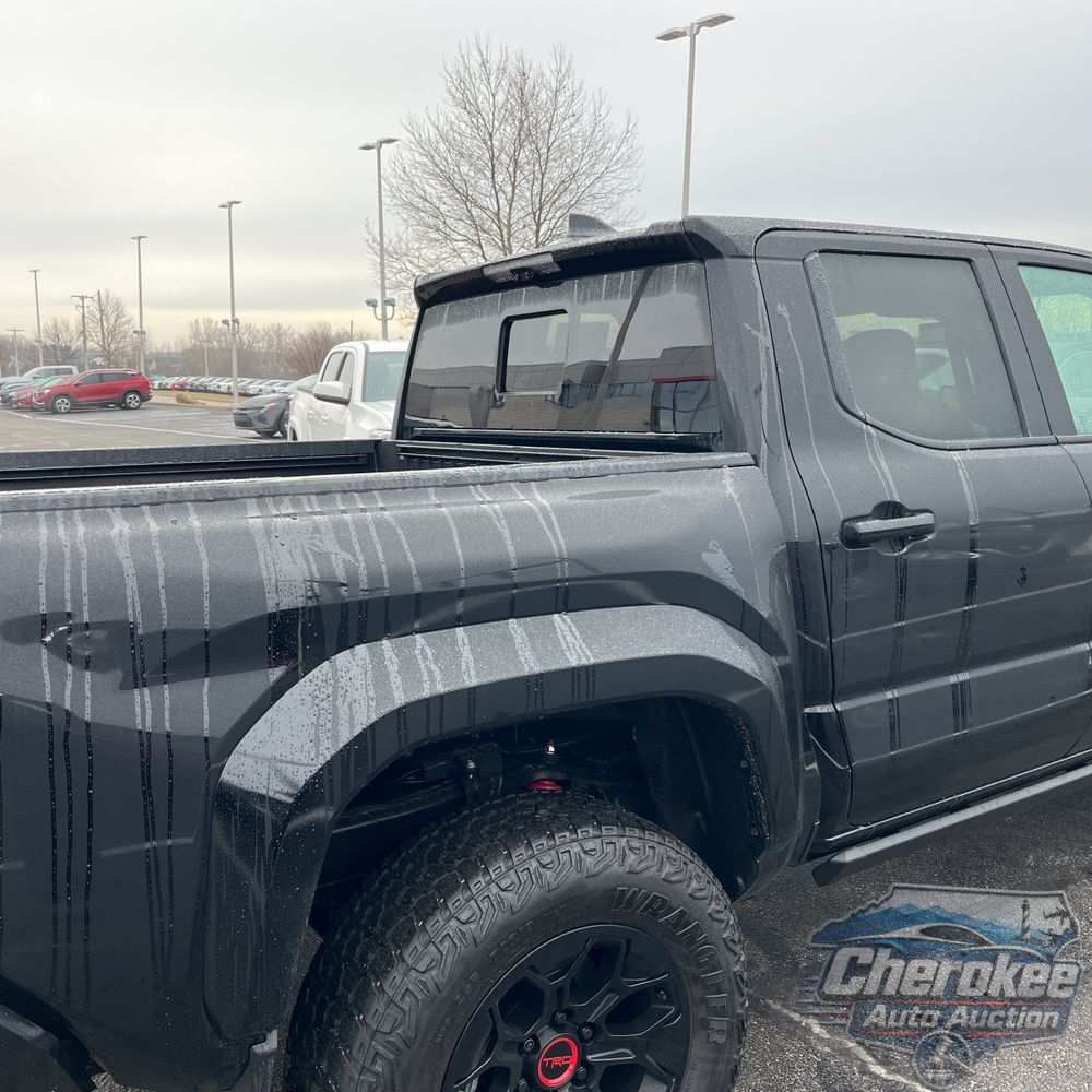 2024 Toyota Tacoma TRD Pro HV
