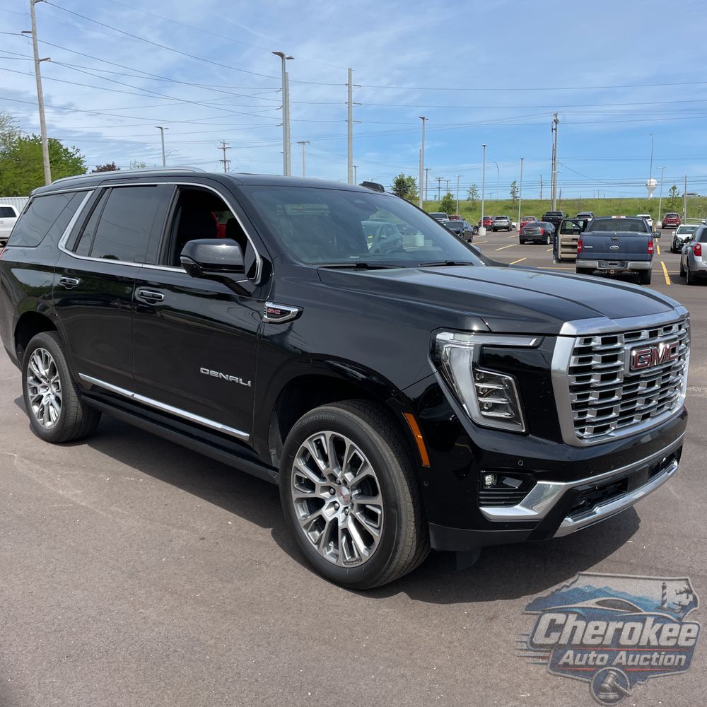 2025 GMC Yukon Denali