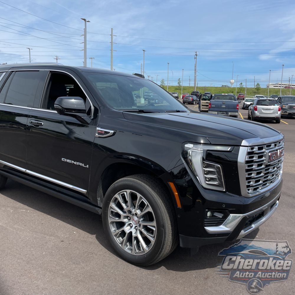 2025 GMC Yukon Denali