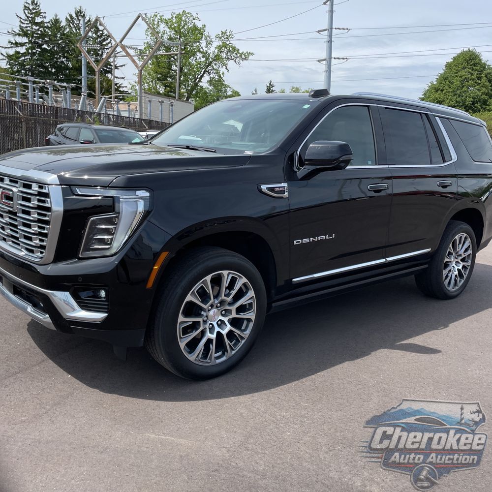 2025 GMC Yukon Denali