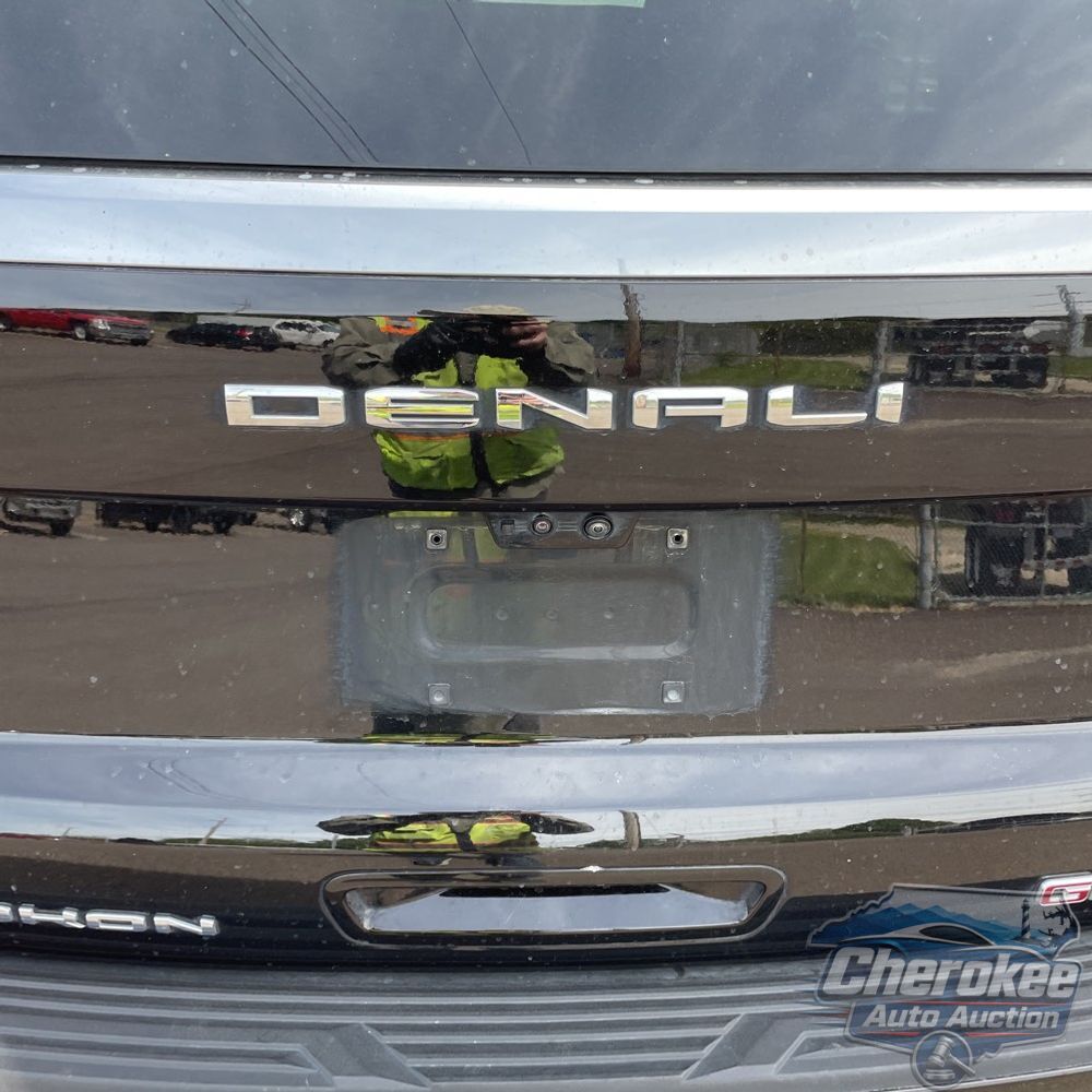 2025 GMC Yukon Denali