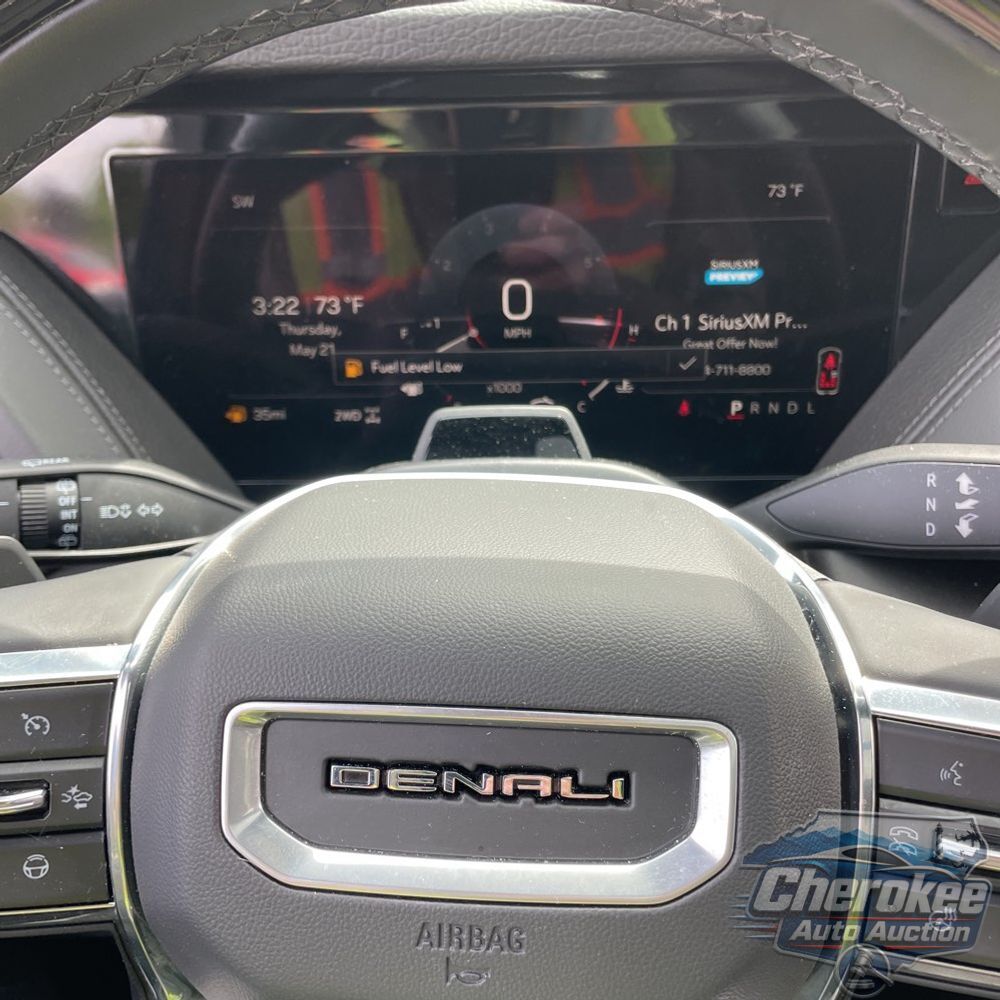 2025 GMC Yukon Denali