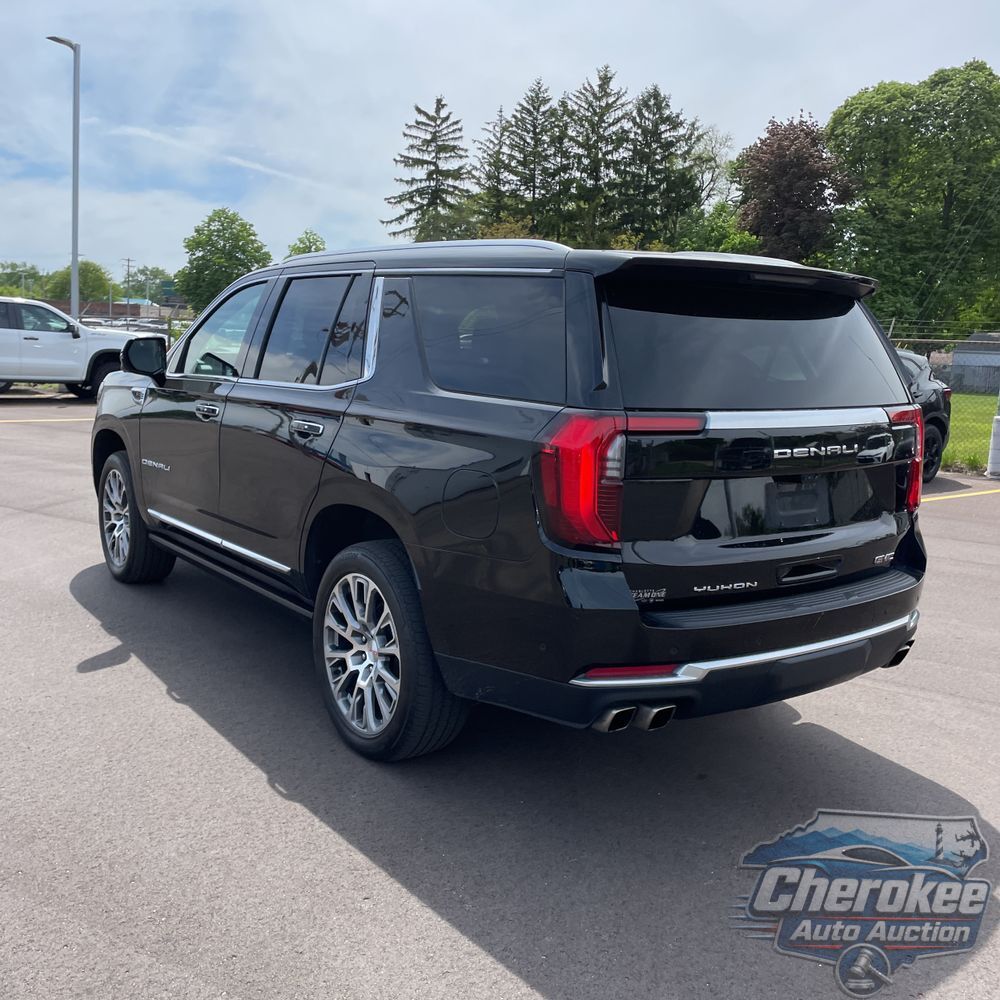 2025 GMC Yukon Denali