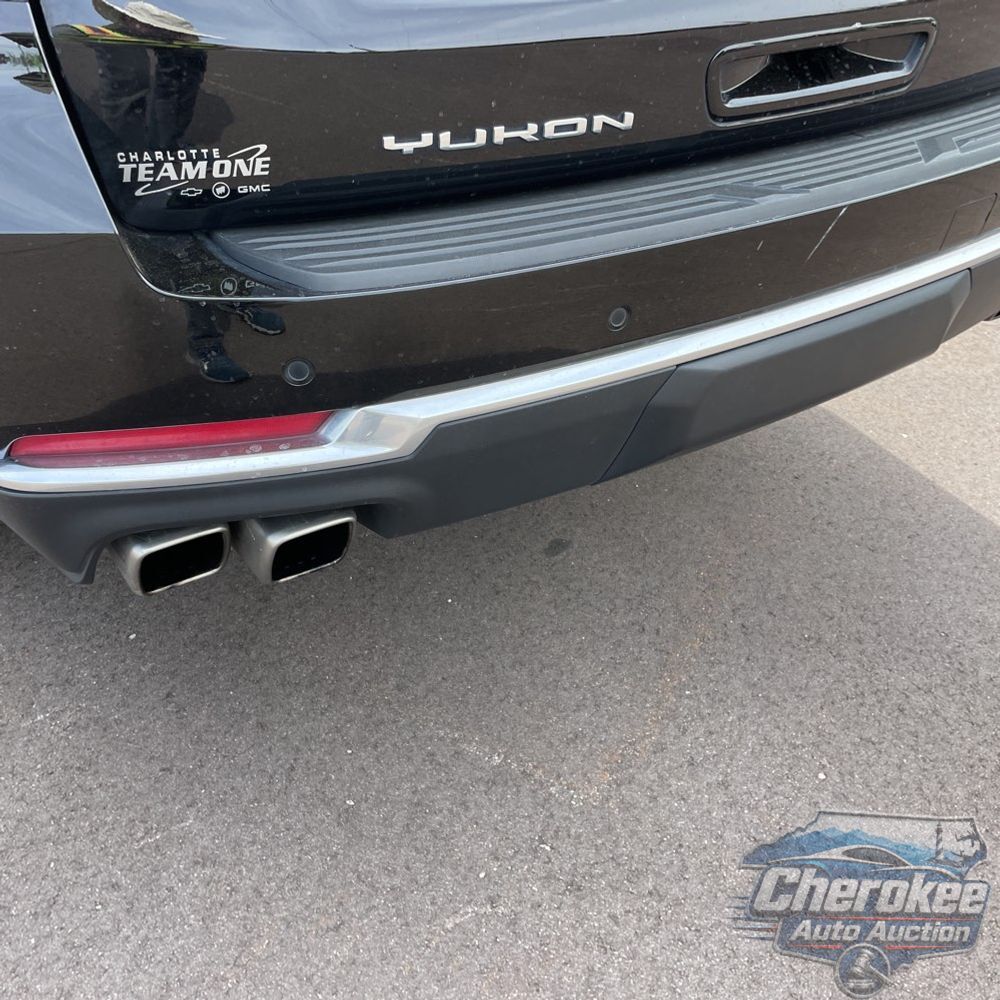 2025 GMC Yukon Denali
