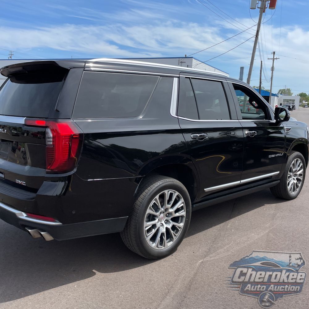 2025 GMC Yukon Denali