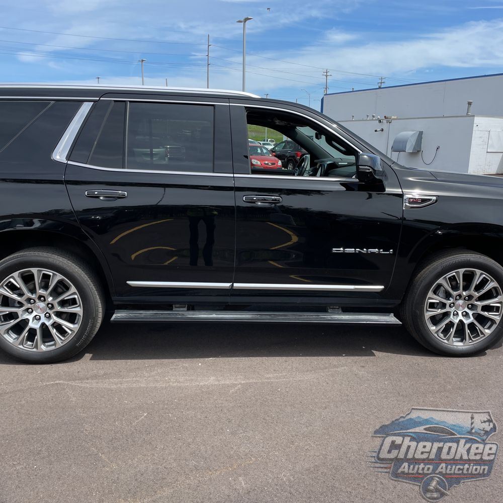 2025 GMC Yukon Denali