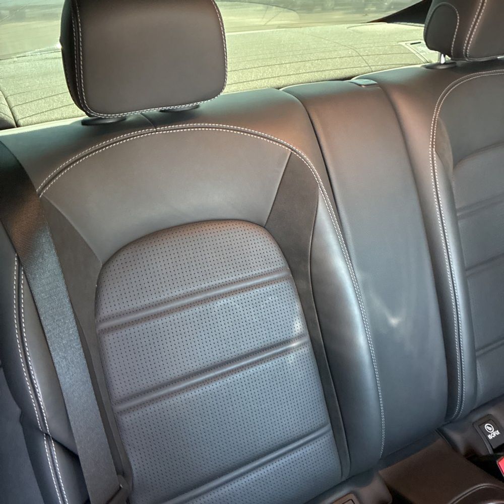 2019 Mercedes-Benz C-Class AMG C 63 S
