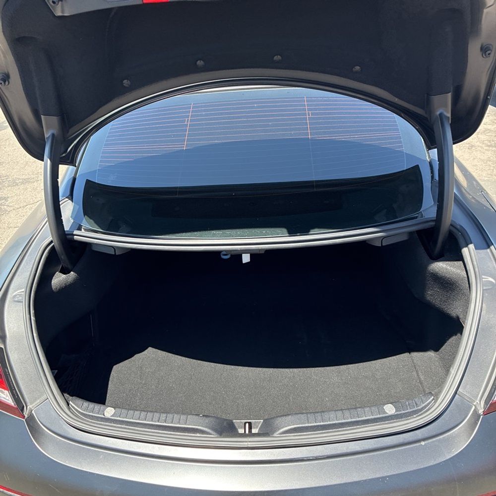 2019 Mercedes-Benz C-Class AMG C 63 S