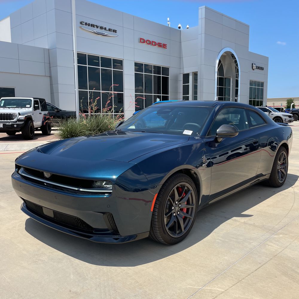 2024 Dodge Charger