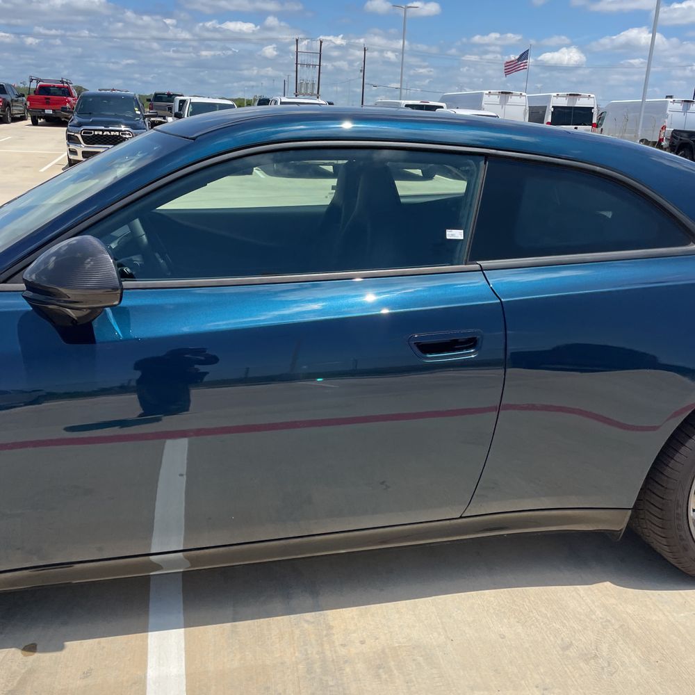 2024 Dodge Charger Daytona Scat Pack