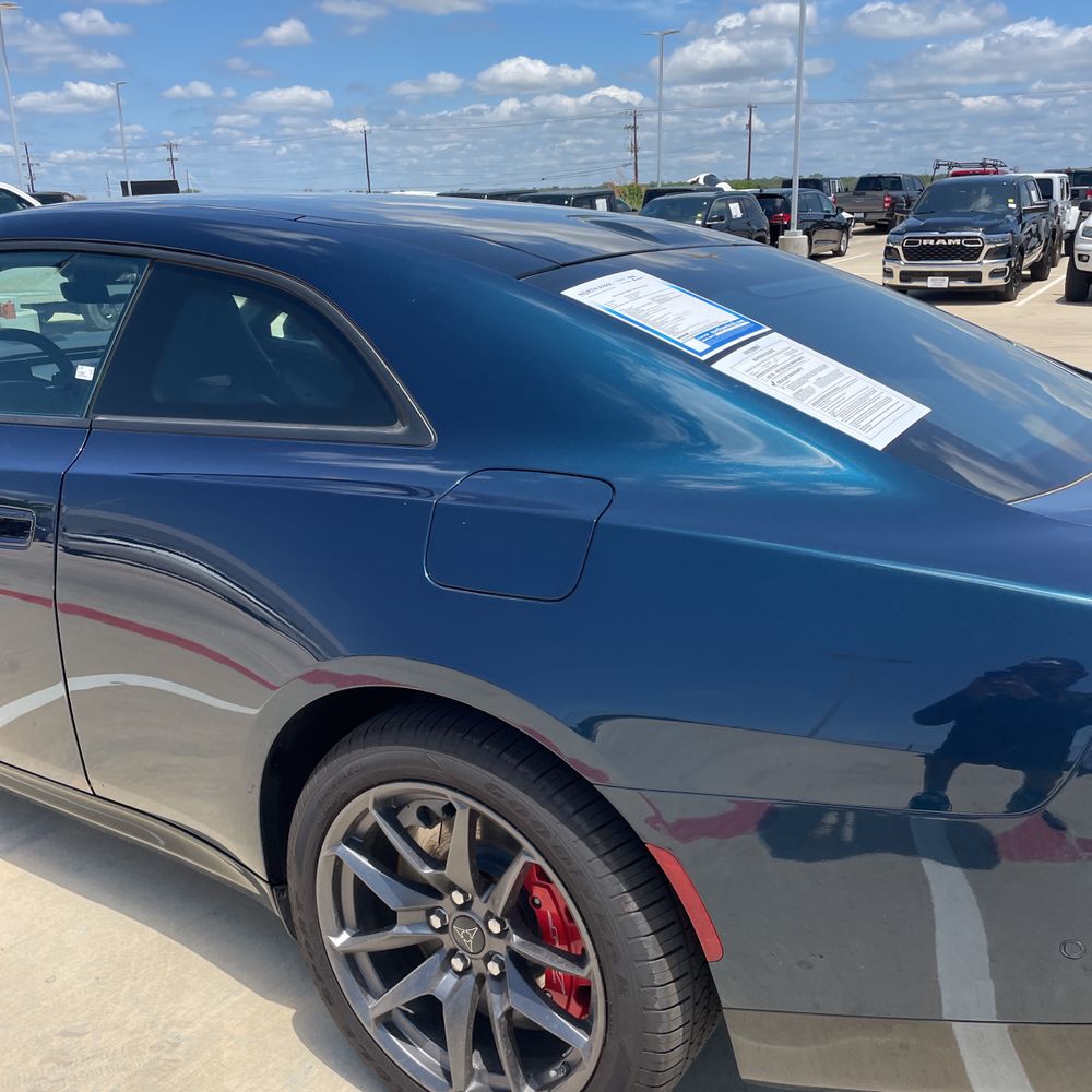 2024 Dodge Charger Daytona Scat Pack