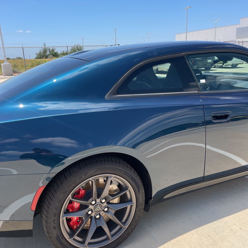 2024 Dodge Charger Daytona Scat Pack