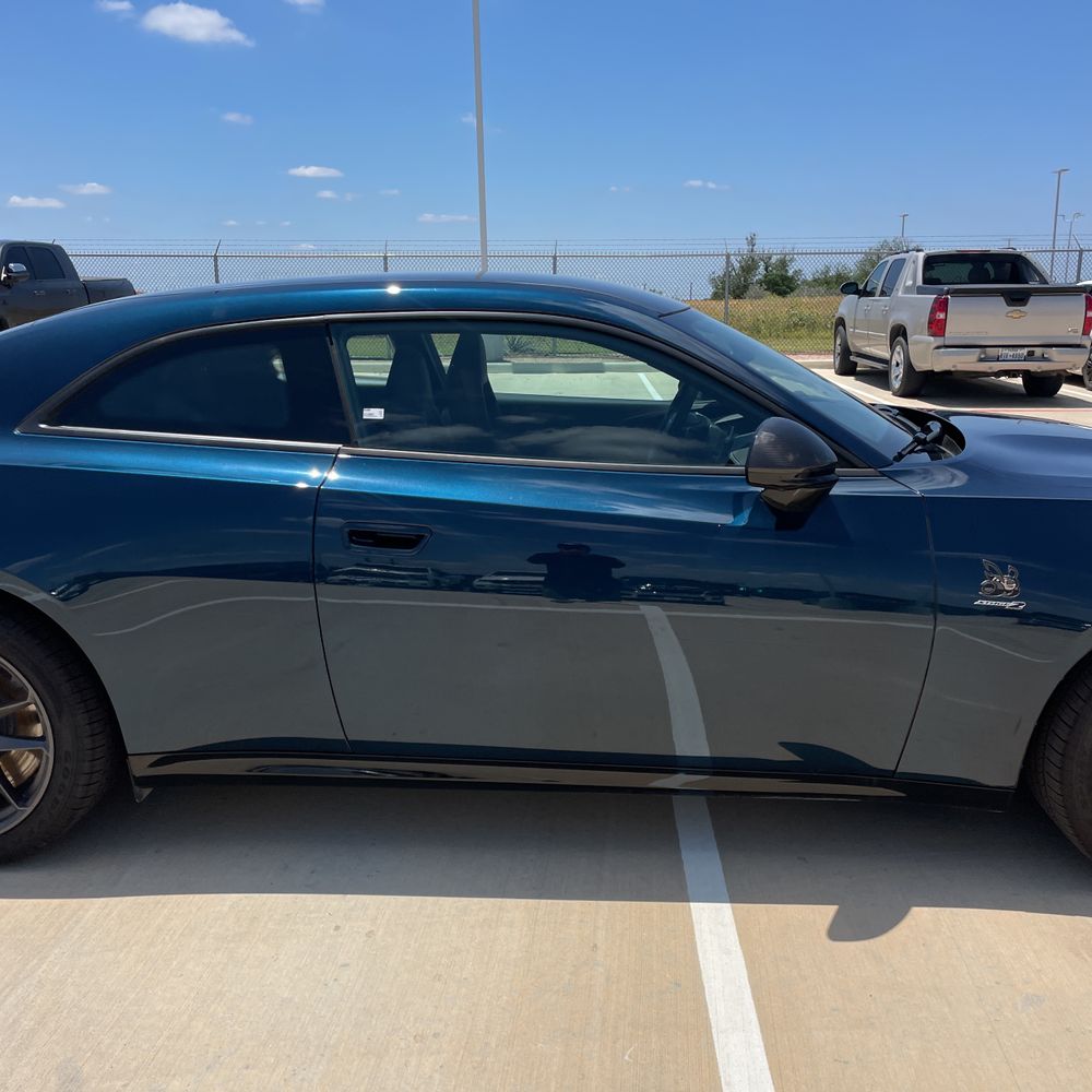 2024 Dodge Charger Daytona Scat Pack