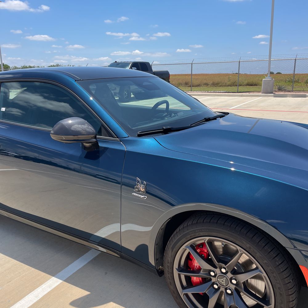 2024 Dodge Charger Daytona Scat Pack