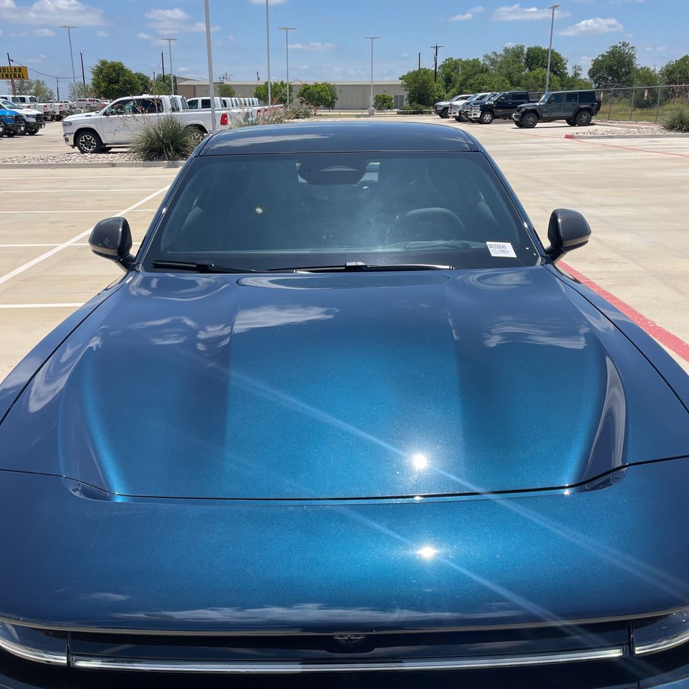 2024 Dodge Charger Daytona Scat Pack