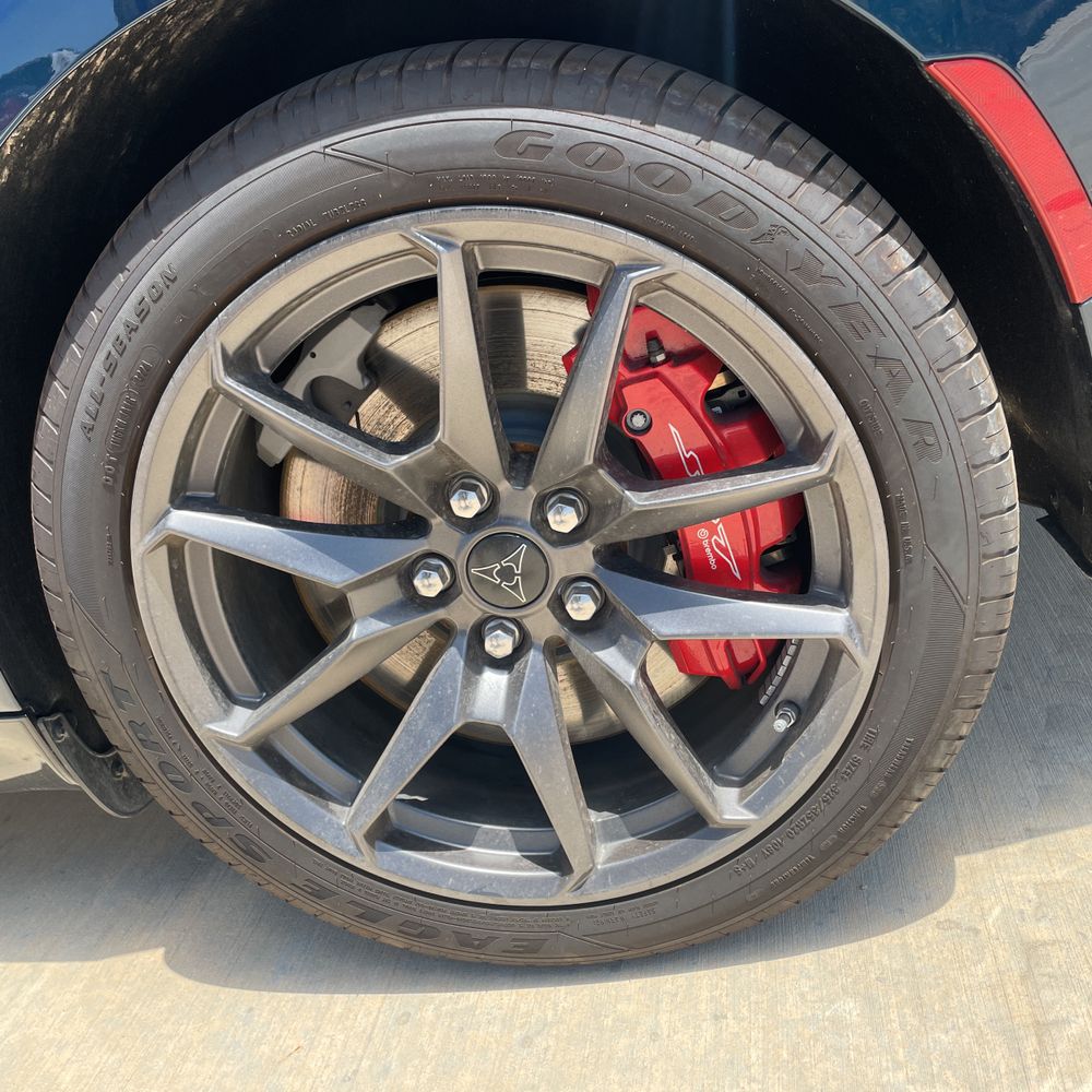 2024 Dodge Charger Daytona Scat Pack