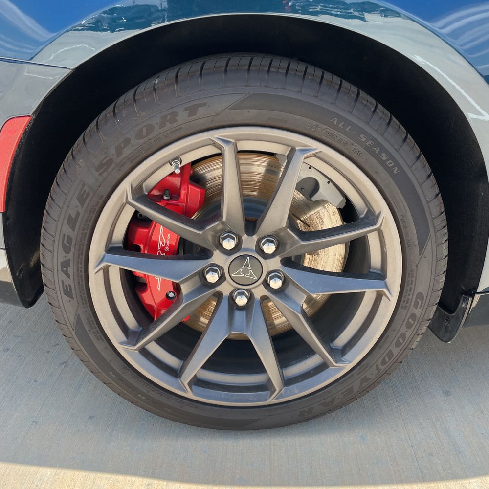 2024 Dodge Charger Daytona Scat Pack