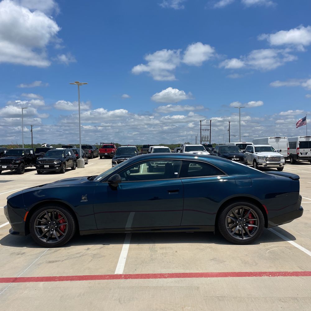 2024 Dodge Charger Daytona Scat Pack