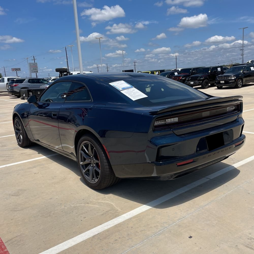 2024 Dodge Charger Daytona Scat Pack