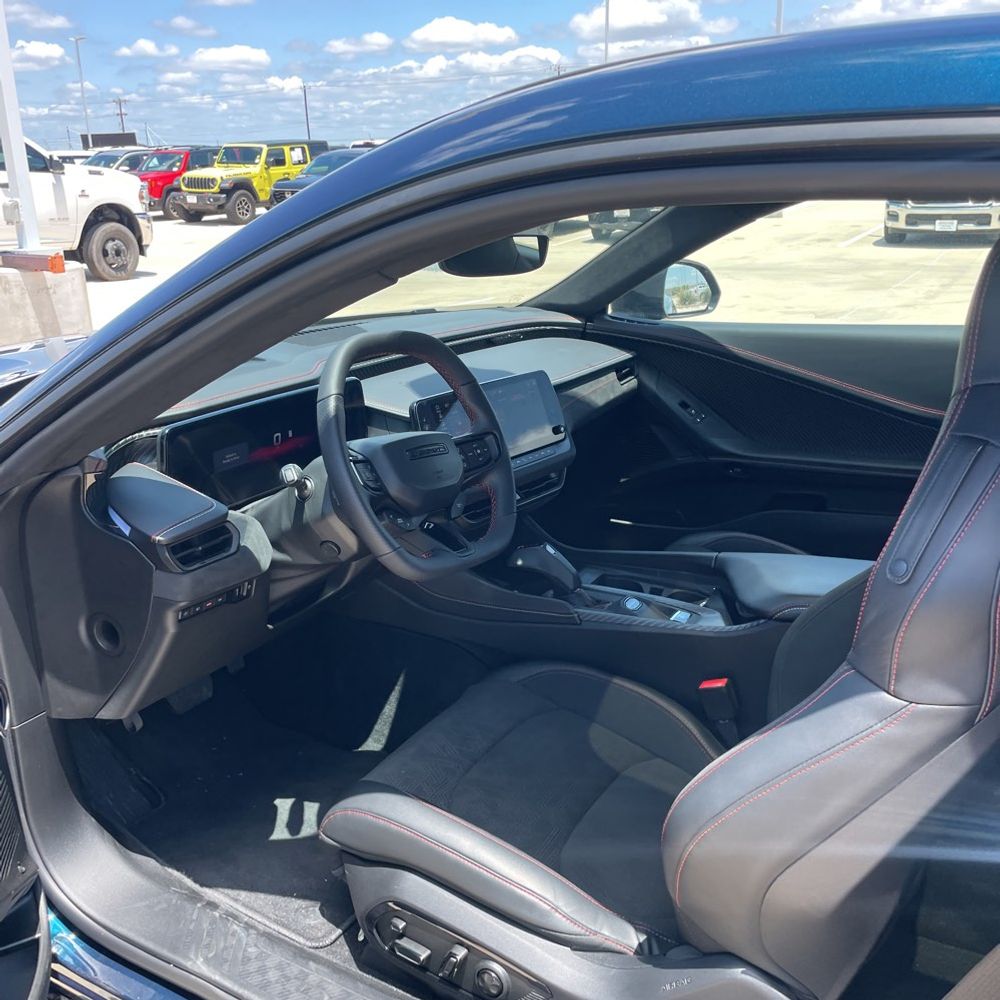 2024 Dodge Charger Daytona Scat Pack