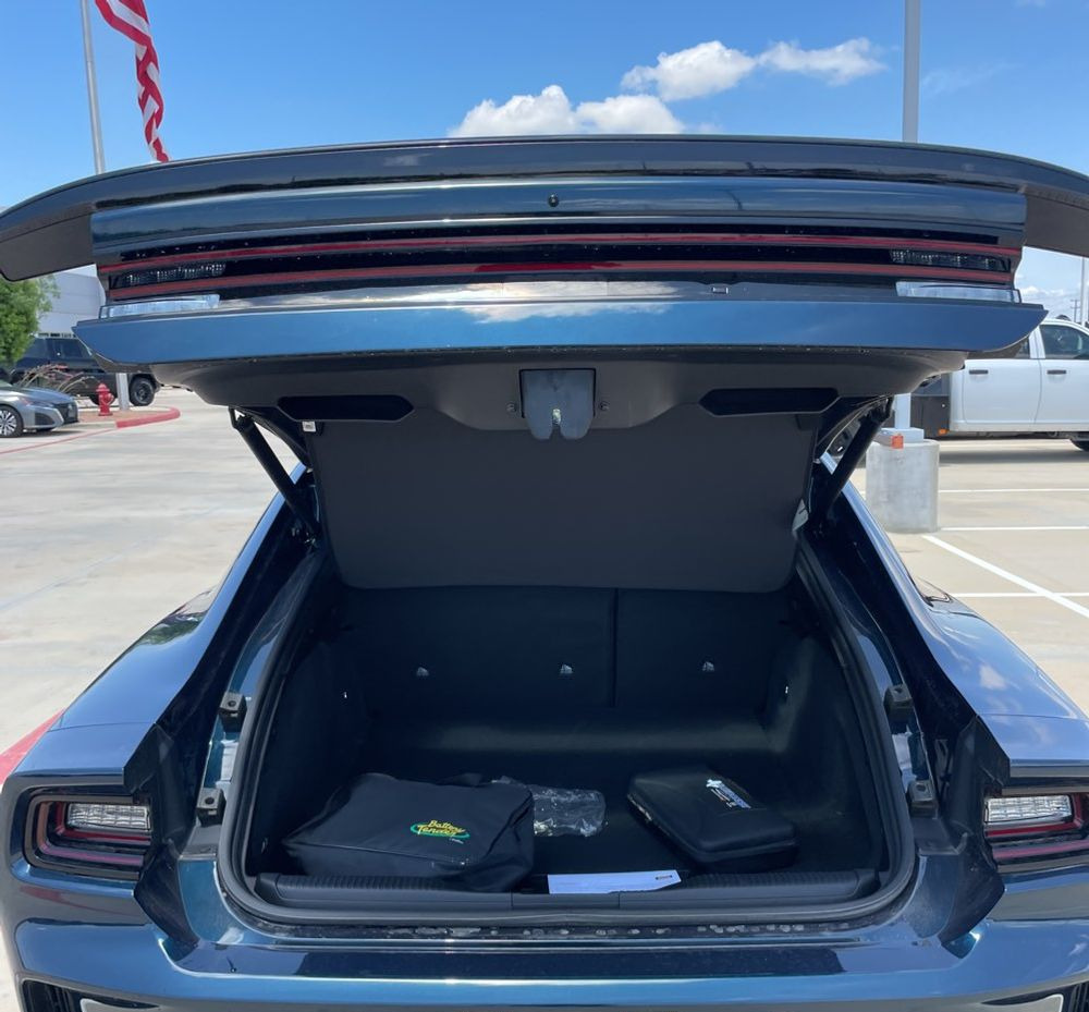 2024 Dodge Charger Daytona Scat Pack