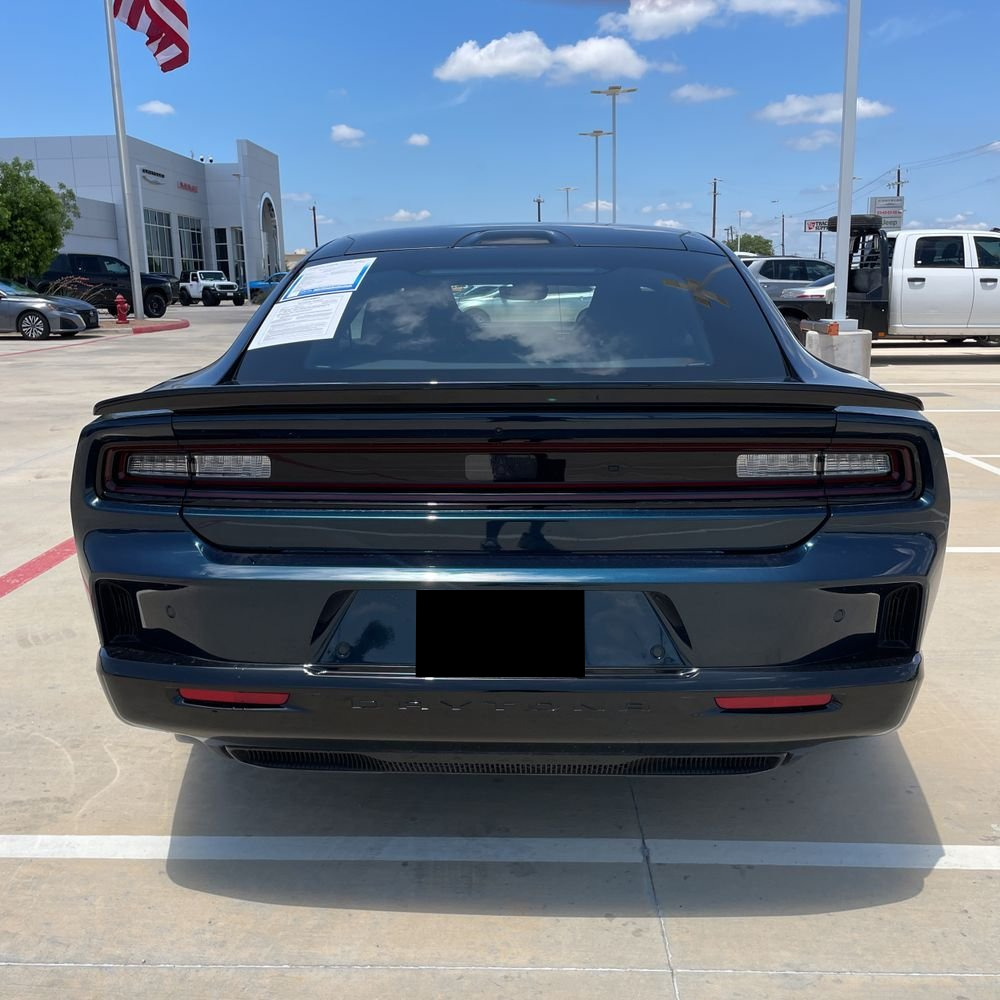 2024 Dodge Charger Daytona Scat Pack