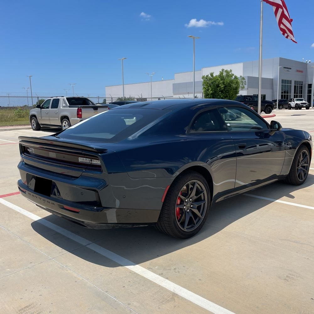 2024 Dodge Charger Daytona Scat Pack
