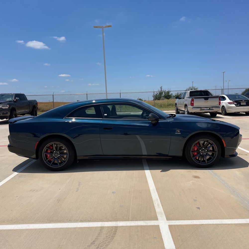 2024 Dodge Charger Daytona Scat Pack