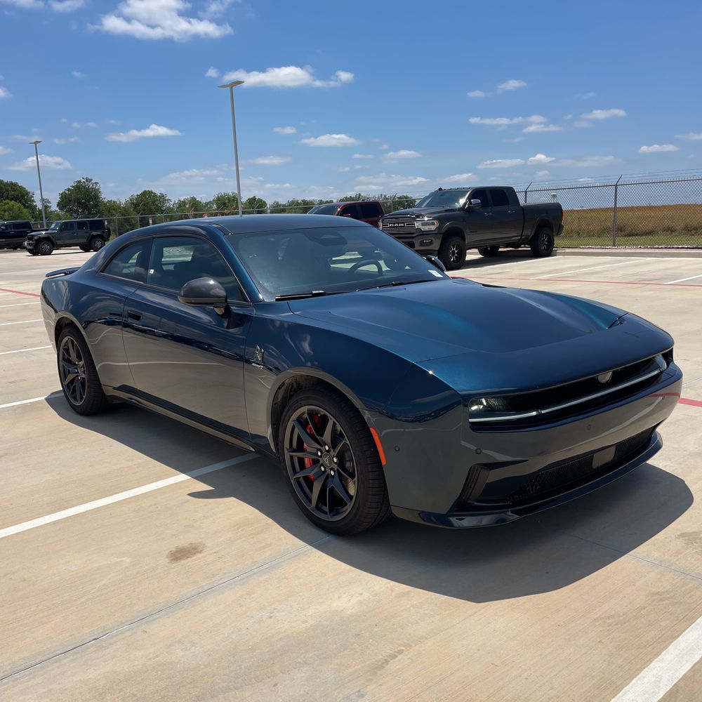2024 Dodge Charger Daytona Scat Pack