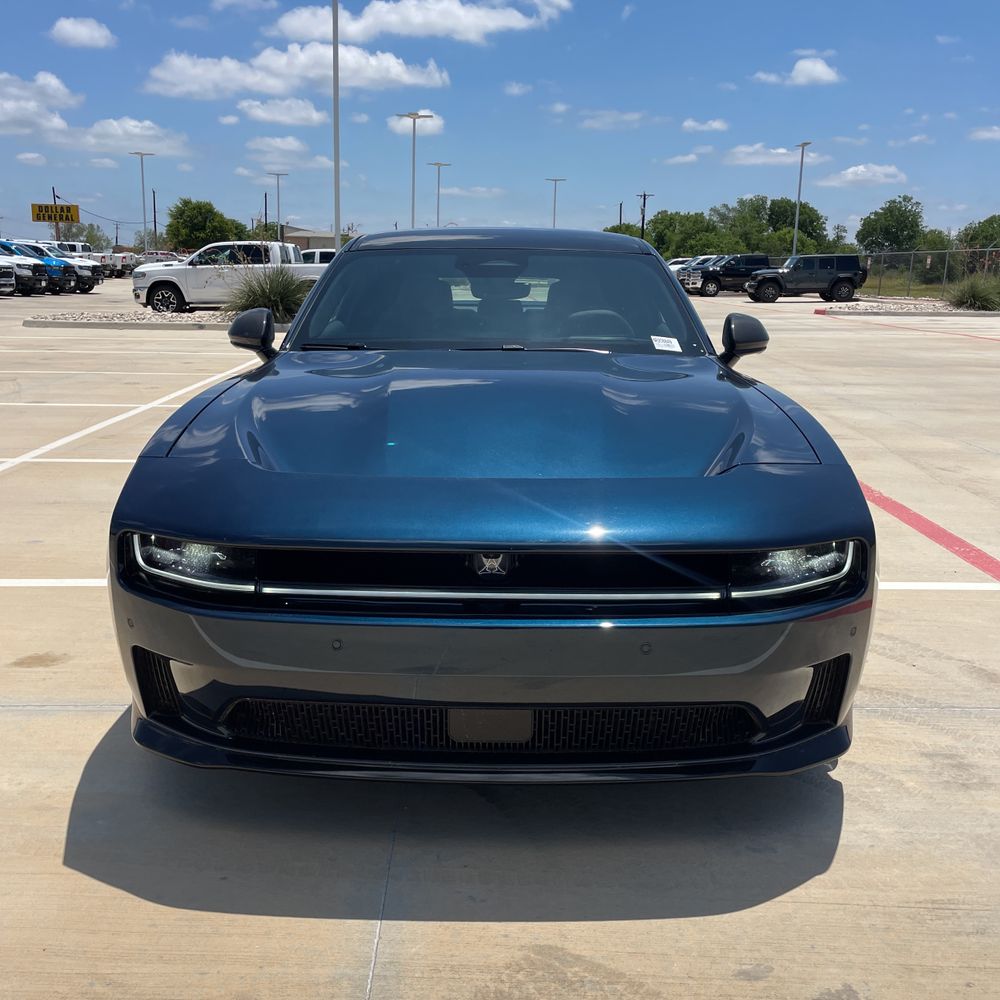 2024 Dodge Charger Daytona Scat Pack