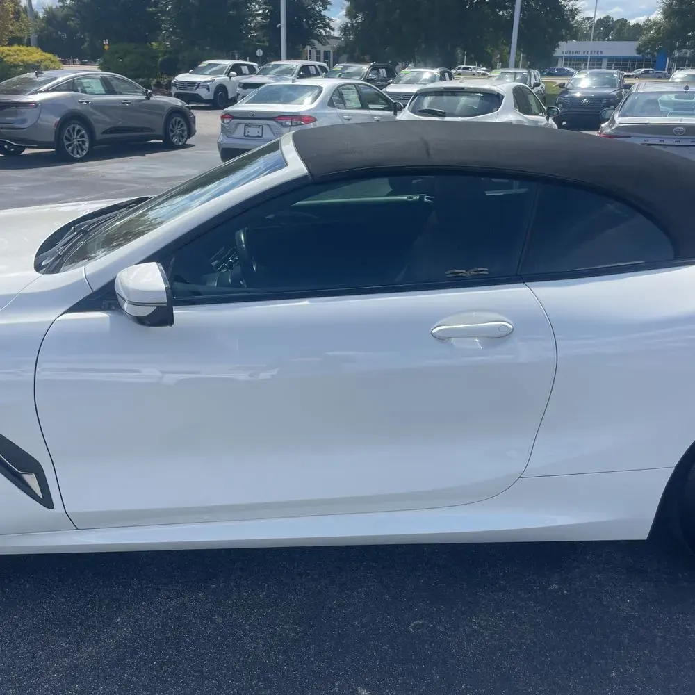 2022 BMW 8-Series 840i