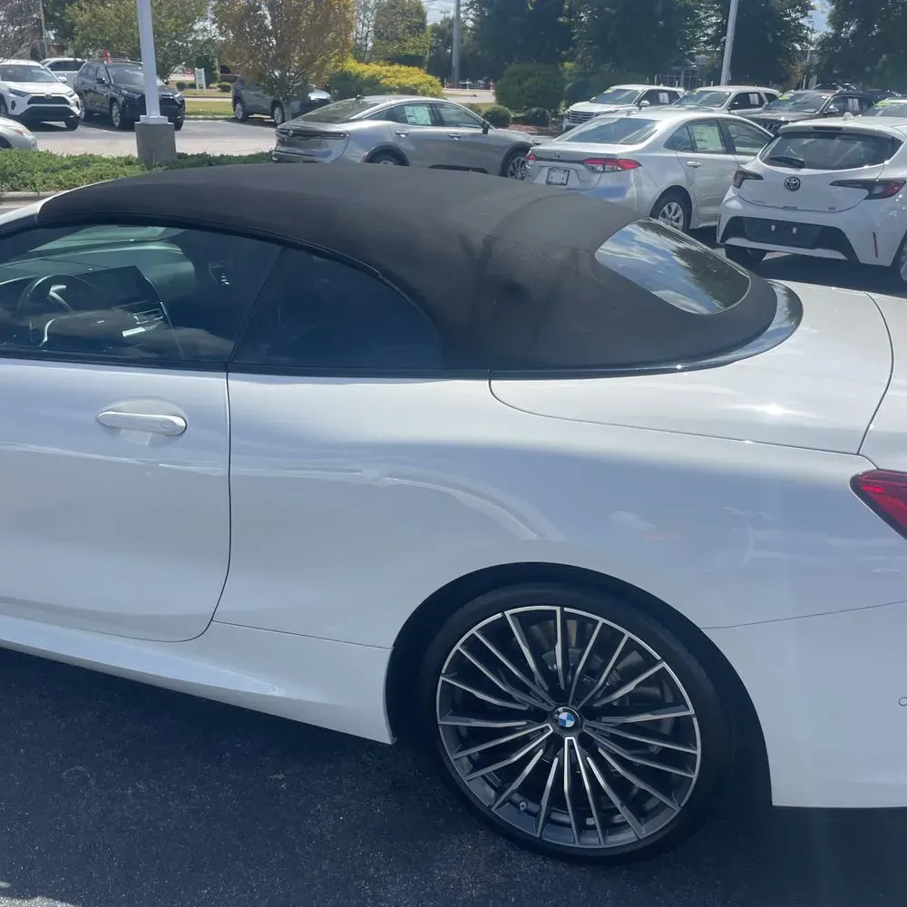 2022 BMW 8-Series 840i