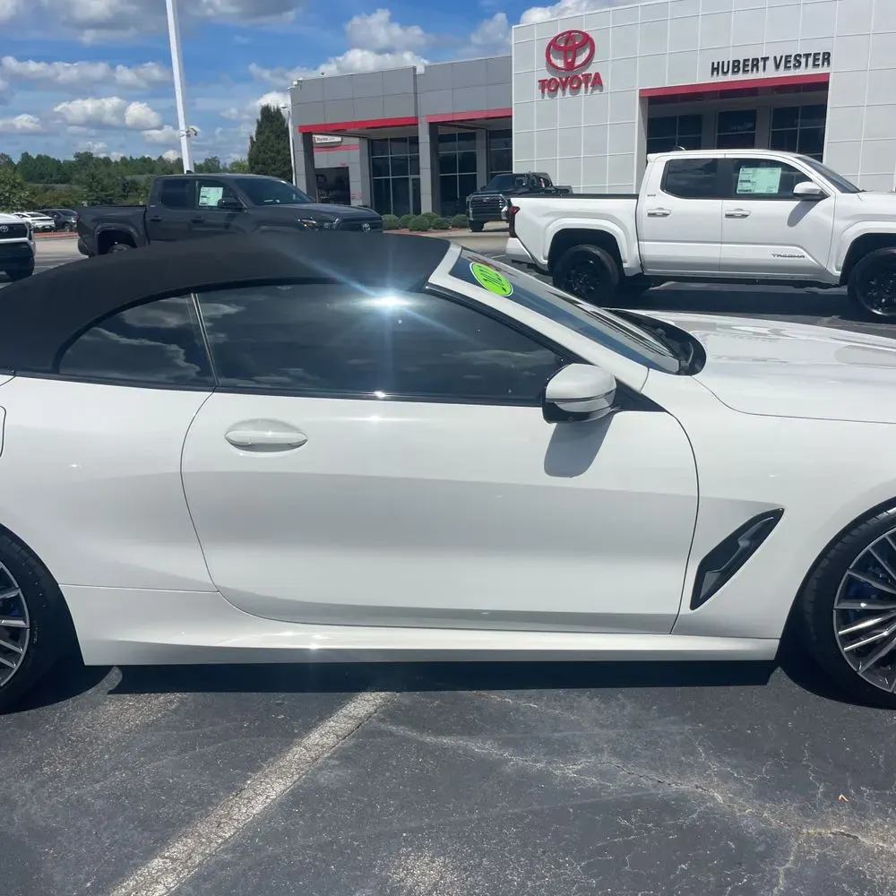 2022 BMW 8-Series 840i