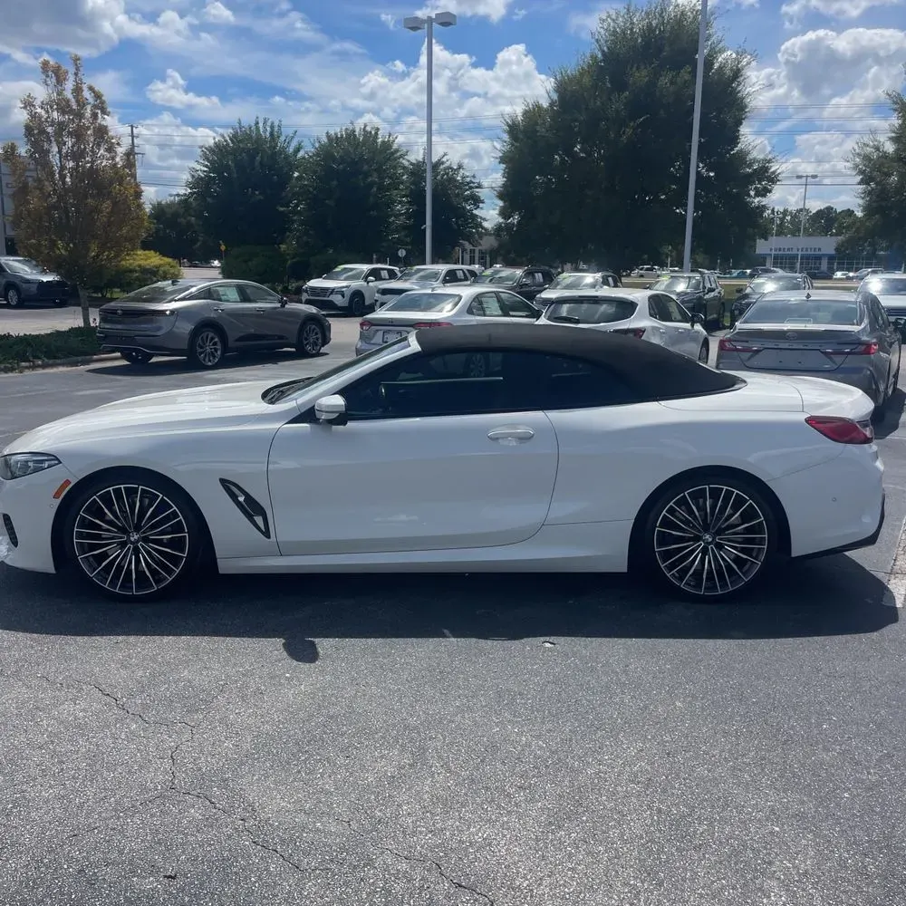2022 BMW 8-Series 840i