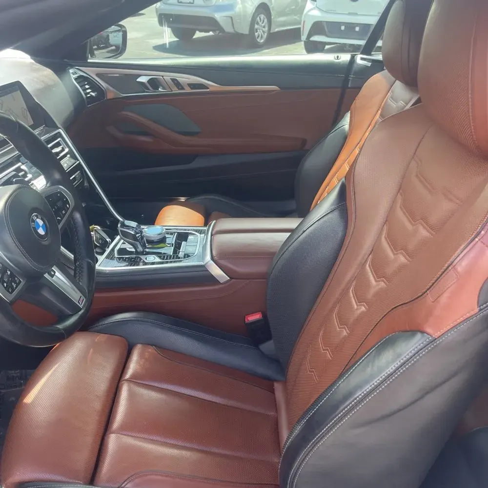 2022 BMW 8-Series 840i