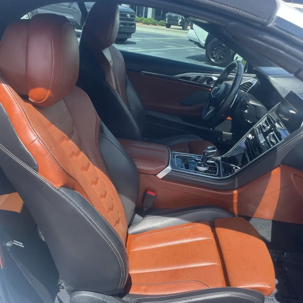 2022 BMW 8-Series 840i