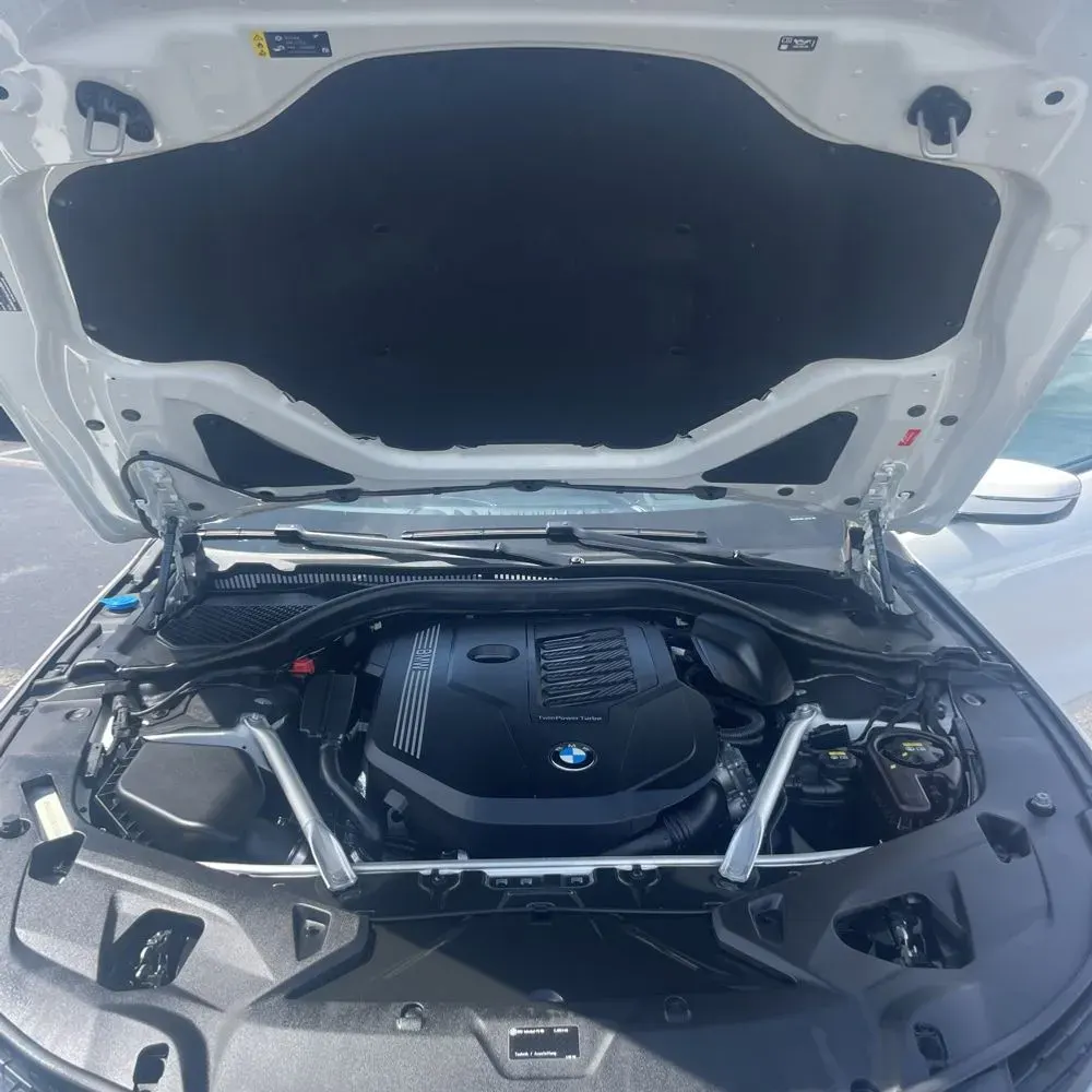 2022 BMW 8-Series 840i