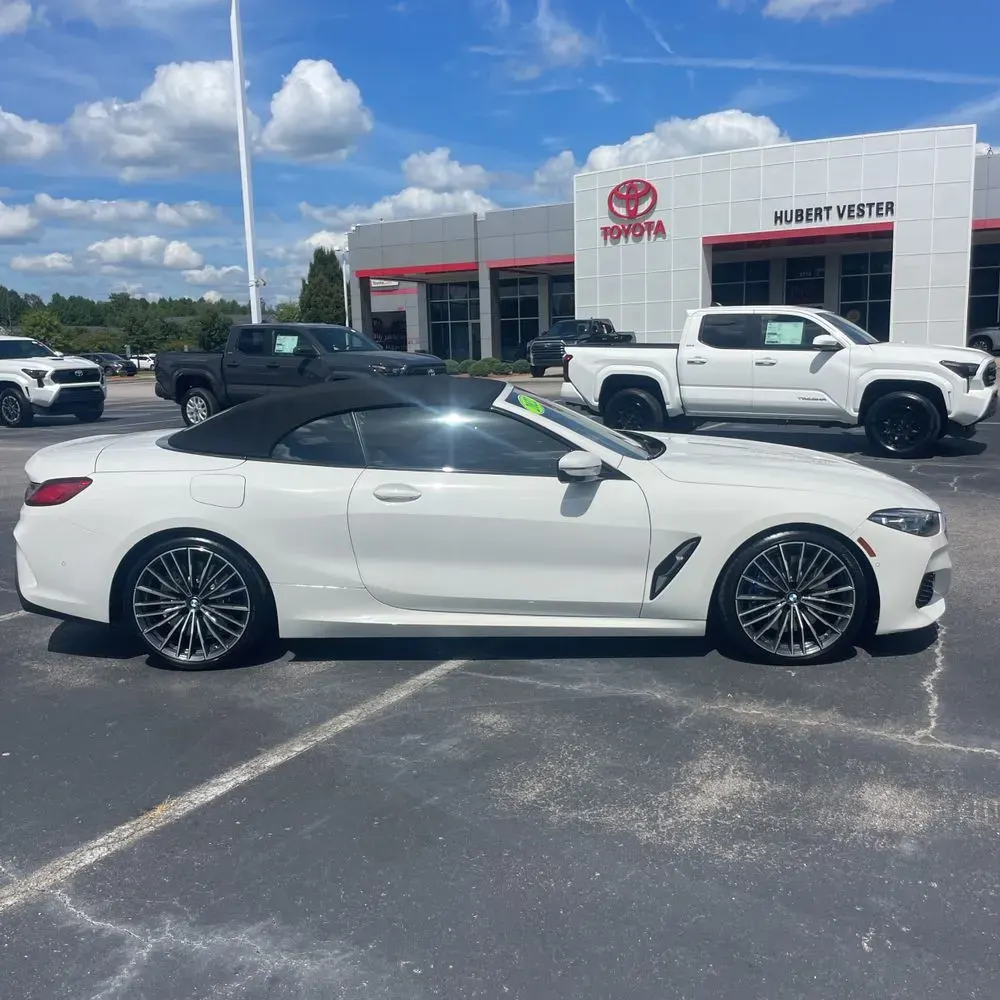 2022 BMW 8-Series 840i