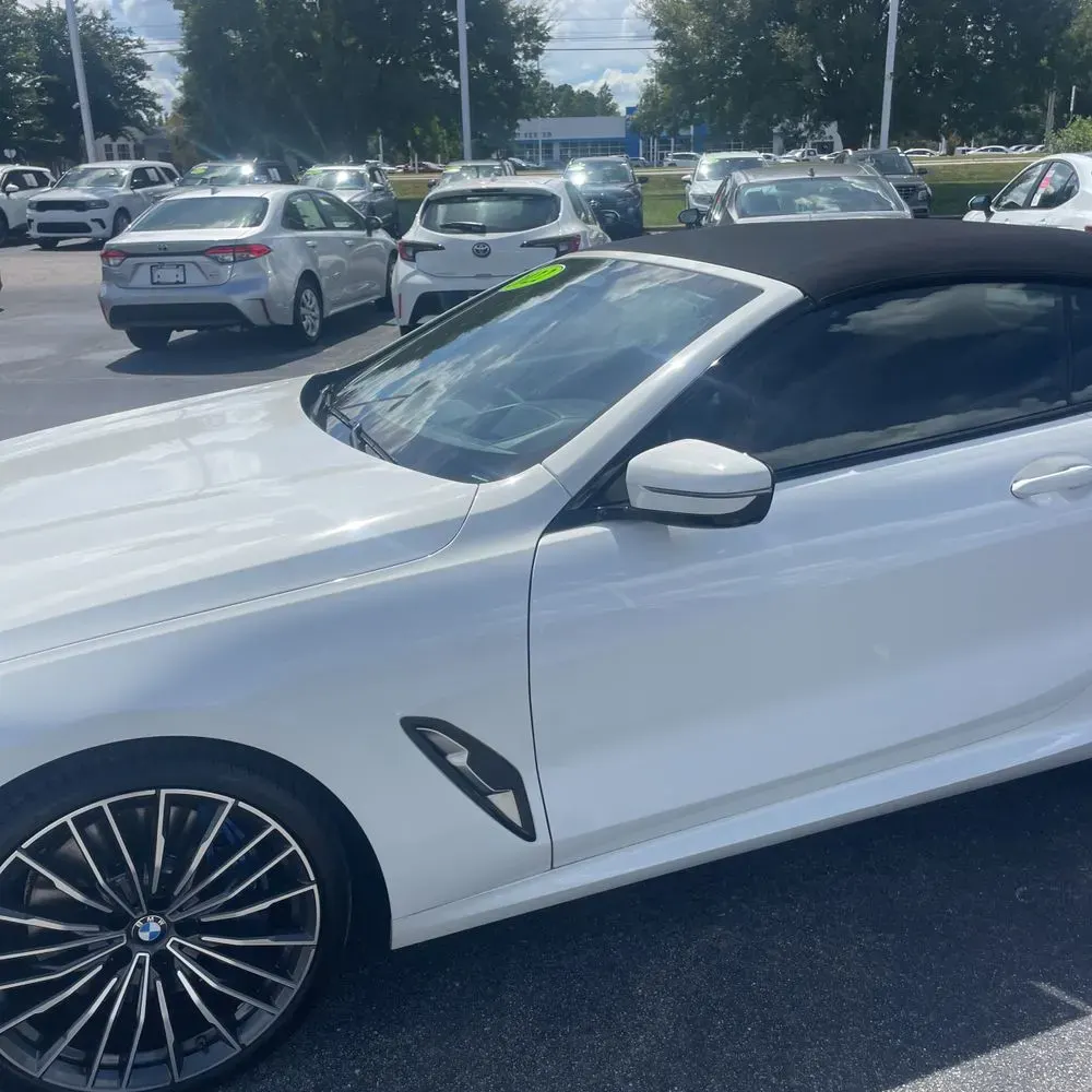 2022 BMW 8-Series 840i